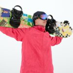 Leren snowboarden